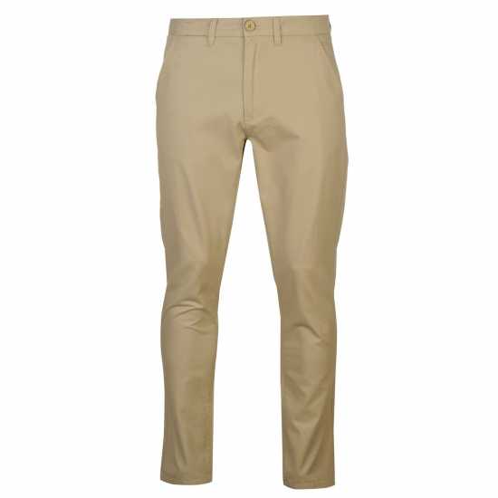 Pierre Cardin Мъжки Панталон Чино Chino Casual Trousers Mens
