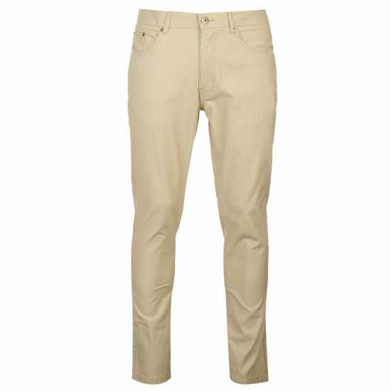 Мъжки панталони чино Pierre Cardin Мъжки Панталони Bedford Cord Trousers Mens Ivory Pierre Cardin Мъжки Панталони Bedford Cord Trousers Mens Ivory Мъжки панталони чино