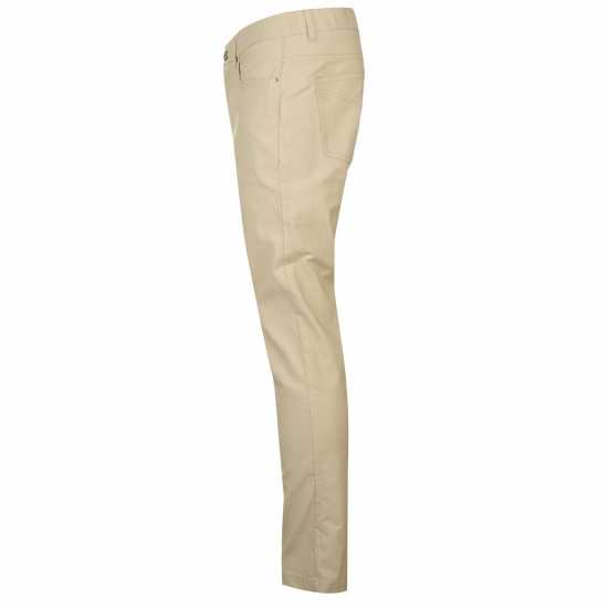 Мъжки панталони чино Pierre Cardin Мъжки Панталони Bedford Cord Trousers Mens Ivory Pierre Cardin Мъжки Панталони Bedford Cord Trousers Mens Ivory Мъжки панталони чино