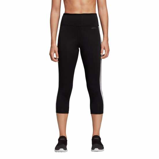 Adidas 3 Stripe Sweat Pants  - Мъжки меки спортни долнища