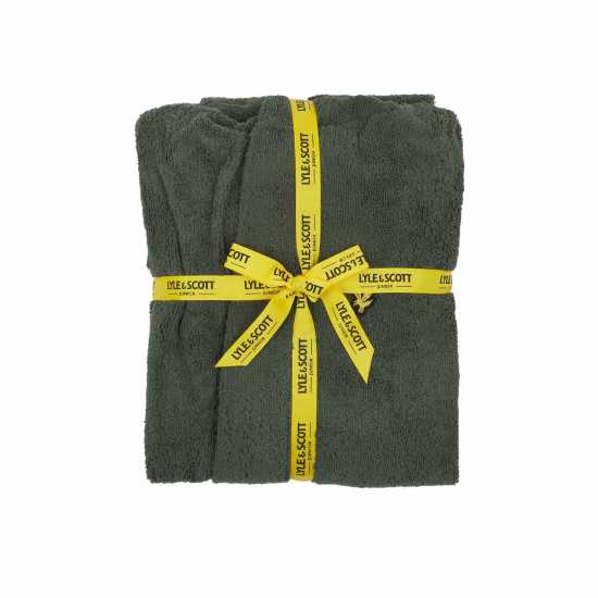 Lyle and Scott Bathrobe Катерене на плющ 