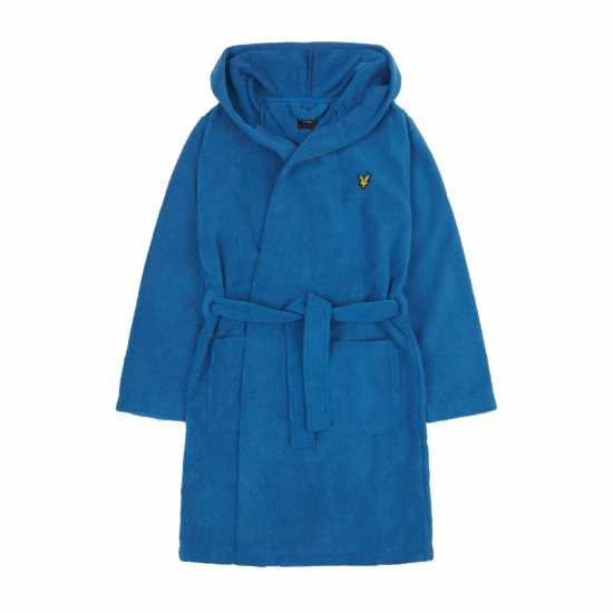 Lyle And Scott Bathrobe Звездна сапфир Lyle And Scott Bathrobe Звездна сапфир