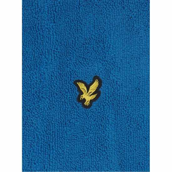 Lyle And Scott Bathrobe Звездна сапфир Lyle And Scott Bathrobe Звездна сапфир