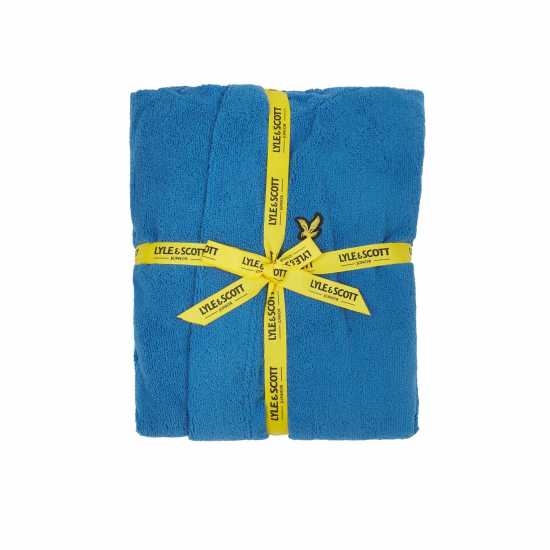 Lyle And Scott Bathrobe Звездна сапфир Lyle And Scott Bathrobe Звездна сапфир