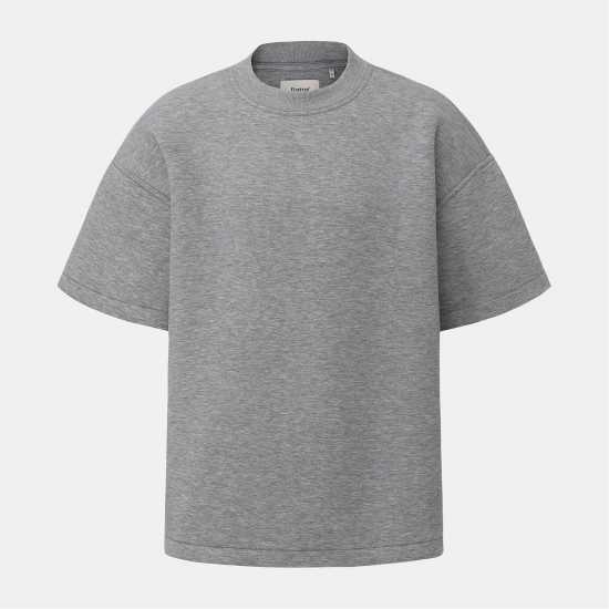 Firetrap Scuba Tee Mens Grey 
