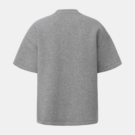 Firetrap Scuba Tee Mens Grey 