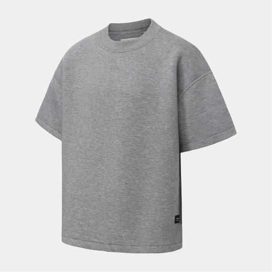 Firetrap Scuba Tee Mens Grey 