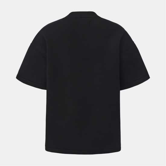 Firetrap Scuba Tee Mens Black Firetrap Scuba Tee Mens Black