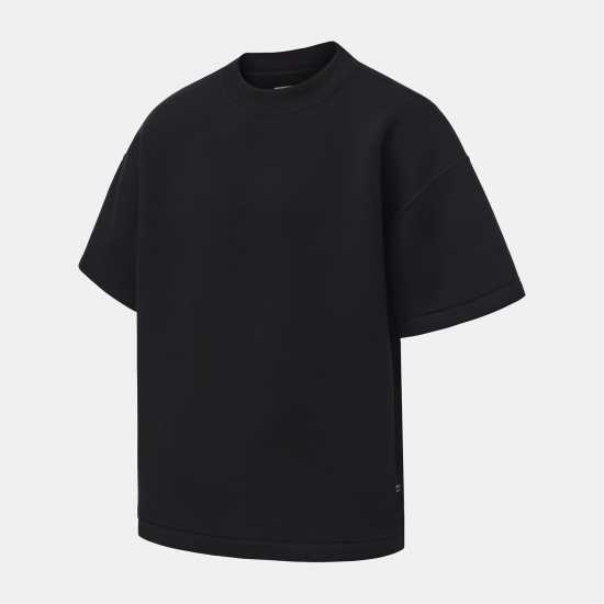 Firetrap Scuba Tee Mens Black Firetrap Scuba Tee Mens Black