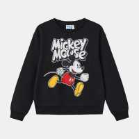 Character Crew Sweat Junior Mickey 