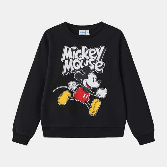 Character Crew Sweat Junior Mickey 