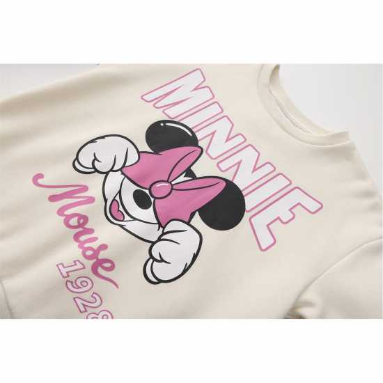 Character Crew Sweat Junior Minnie 
