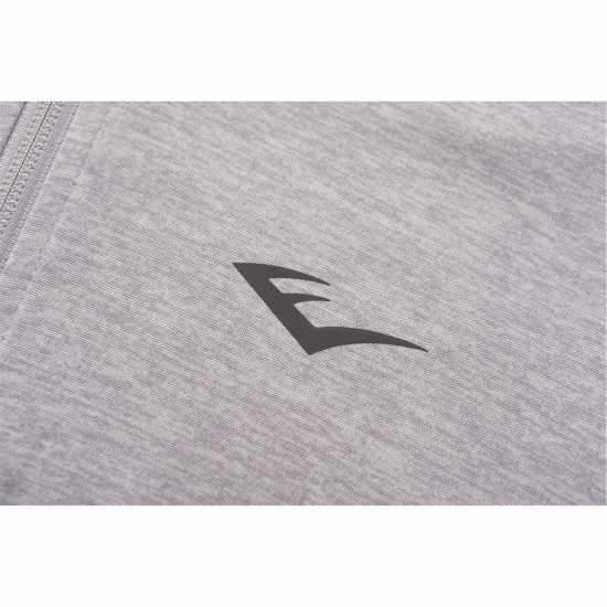 Everlast Flex Quarter Zip Junior Сив марл Everlast Flex Quarter Zip Junior Сив марл