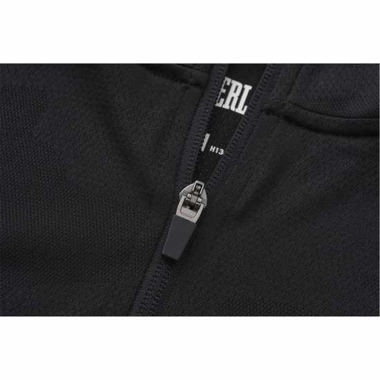 Everlast Flex Quarter Zip Junior Черно Everlast Flex Quarter Zip Junior Черно