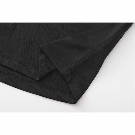 Everlast Flex Quarter Zip Junior Черно Everlast Flex Quarter Zip Junior Черно