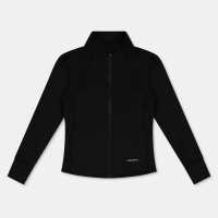 Usa Pro Детско Яке Pro Training Fitness Jacket Juniors Черно 