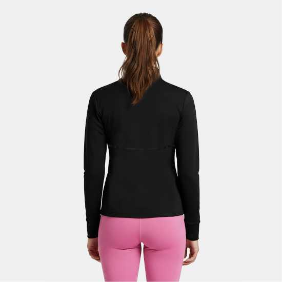 Usa Pro Детско Яке Pro Training Fitness Jacket Juniors Черно 