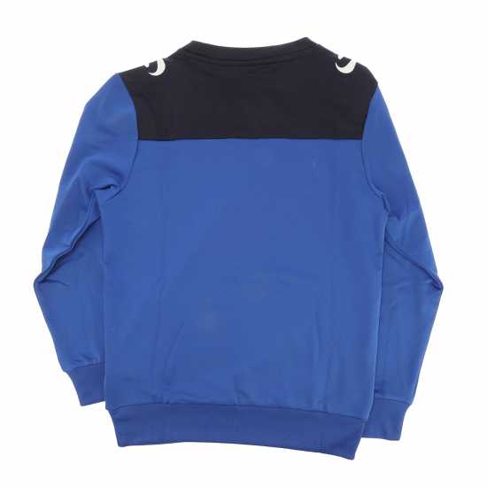 Sondico Performance Crew Sweatshirt Кралско/Морско 