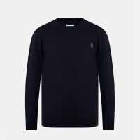 Firetrap Crew Sweatshirt Черно 