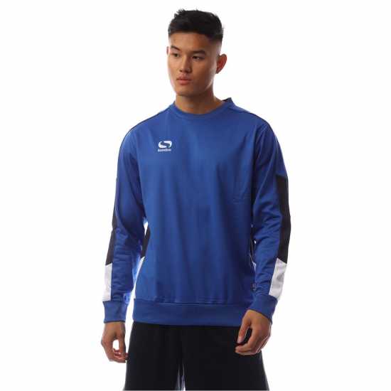 Sondico Men's Performance Crew Sweatshirt  
