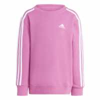 Adidas Lk 3S Fl Swt Ch99  Детски горнища и пуловери