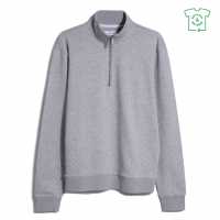 Farah Farah Aintree Quarter Zip Sweatshirt  Мъжки горнища на анцуг