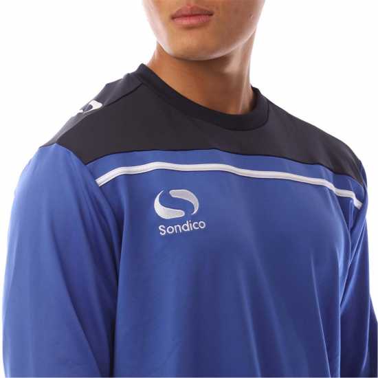 Sondico Performance Crew Sweatshirt Кралско/Морско 