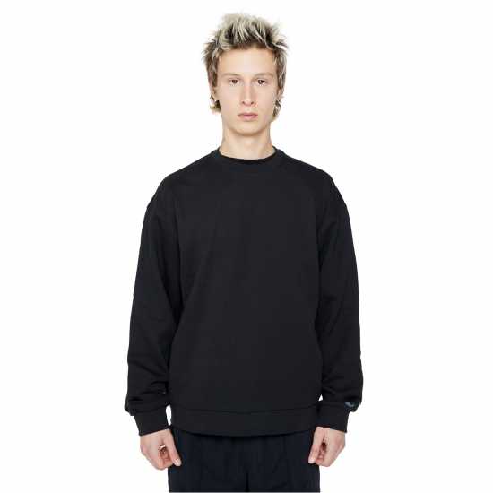 No Fear Oversized Sweatshirt  Мъжки горнища на анцуг