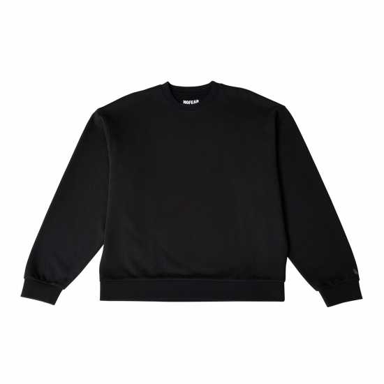 No Fear Oversized Sweatshirt  Мъжки горнища на анцуг