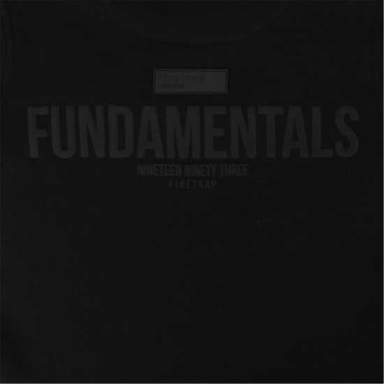 Firetrap Puff Crw Jn53  Детски горнища и пуловери