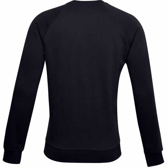 Under Armour Armour UA Rival Fleece Crew Men's Черно 