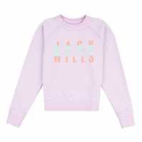 Jack Wills Crew Sweater Juniors  Детски горнища и пуловери