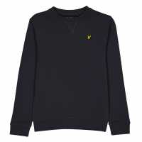 Lyle And Scott Блуза Обло Деколте Core Crew Neck Sweatshirt W635 Гънметал 