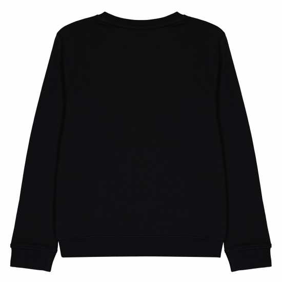 Lyle And Scott Блуза Обло Деколте Core Crew Neck Sweatshirt Черно небесно Z865 Lyle And Scott Блуза Обло Деколте Core Crew Neck Sweatshirt Черно небесно Z865