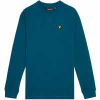 Lyle And Scott Блуза Обло Деколте Core Crew Neck Sweatshirt W992 Апрес Нейви 