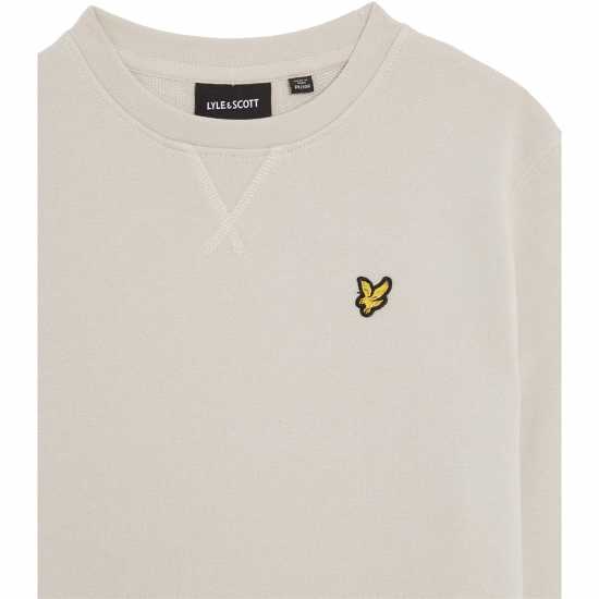 Lyle And Scott Блуза Обло Деколте Core Crew Neck Sweatshirt W870 Къща 
