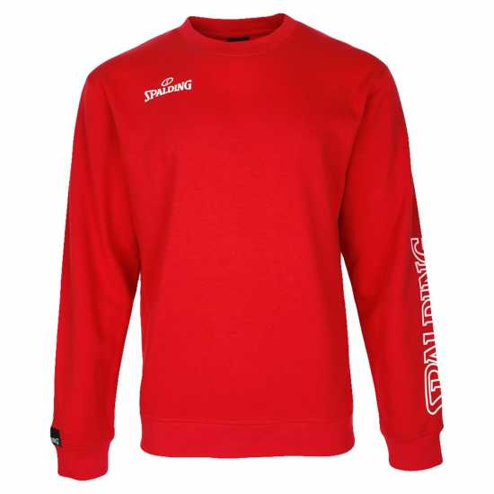Spalding Men's Crew Sweatshirt Spalding Men's Crew Sweatshirt