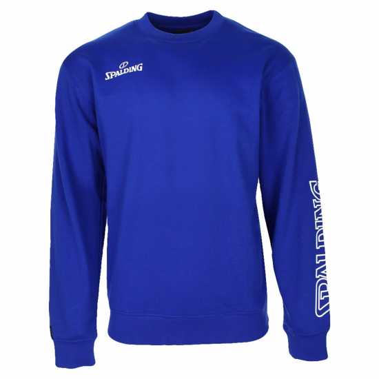 Spalding Crew Sweatshirt Spalding Crew Sweatshirt