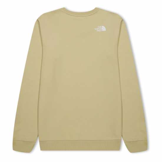 The North Face Unisex Kids' New Graphic Crew Sweatshirt The North Face Unisex Kids' New Graphic Crew Sweatshirt