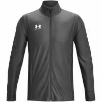 Under Armour Мъжко Спортно Горнище Challenger Tracksuit Top Mens Сиво 