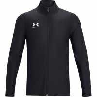 Under Armour Мъжко Спортно Горнище Challenger Tracksuit Top Mens Черно 