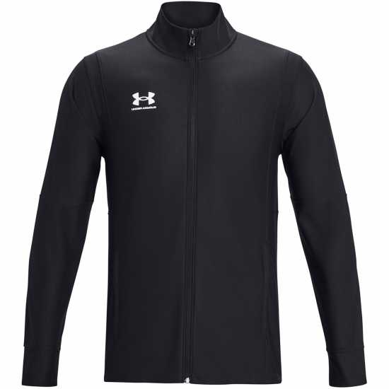 Under Armour Мъжко Спортно Горнище Challenger Tracksuit Top Mens Черно 