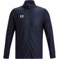 Under Armour Мъжко Спортно Горнище Challenger Tracksuit Top Mens Синьо 