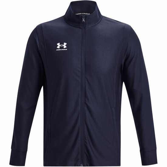 Under Armour Мъжко Спортно Горнище Challenger Tracksuit Top Mens Синьо 