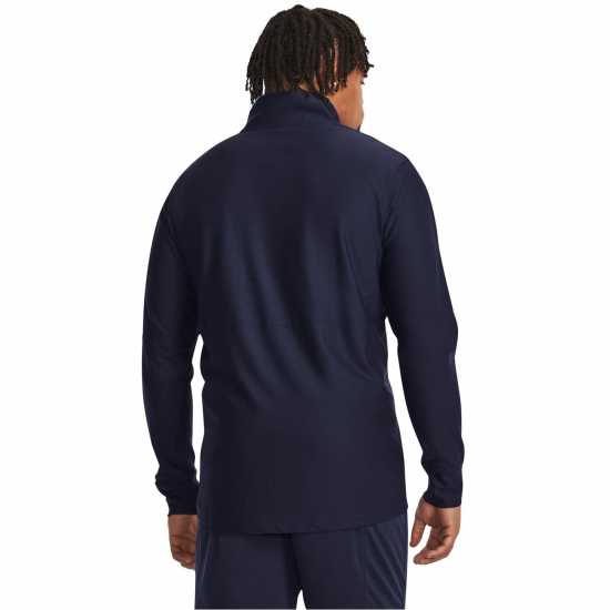 Under Armour Мъжко Спортно Горнище Challenger Tracksuit Top Mens Синьо 
