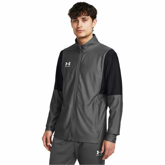 Under Armour Мъжко Спортно Горнище Challenger Tracksuit Top Mens Кастлърок 