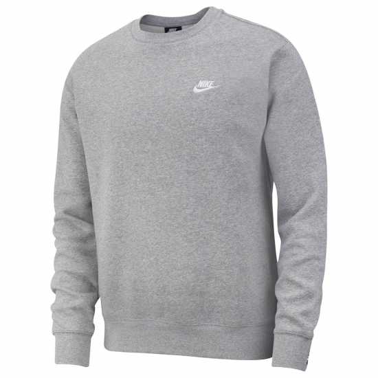 Nike Sportswear Club Crew Сиво Мъжки горнища на анцуг