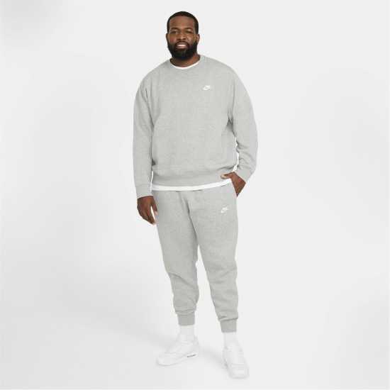 Nike Sportswear Club Crew Сиво Мъжки горнища на анцуг