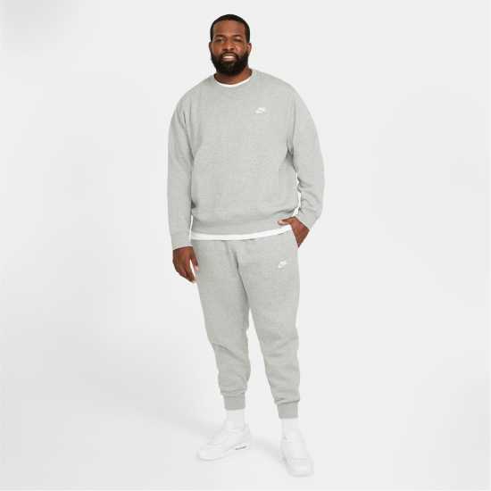 Nike Sportswear Club Crew Сиво Мъжки горнища на анцуг