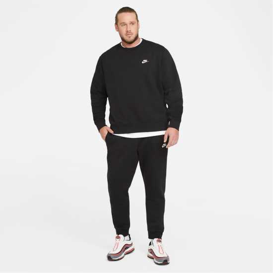 Nike Sportswear Club Crew Черно Мъжки горнища на анцуг